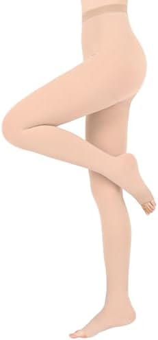 Compression Pantyhose,15-20mmHG Tights for Women & Men,Medical Grade Compression Stockings for Teachers, Nurses, Office Workers & Varicose Vein Patients,Waist-high Compression Leggings to Relief Leg Fatigue