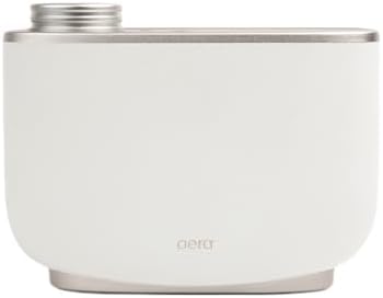 Aera Home Fragrance Electric Diffuser: Smart Home App Aroma Control, Essential Oil & Aromatherapy, Hypoallergenic Scent Technology, Safe for Family & Pets, White (Scent Capsules Sold Separately)