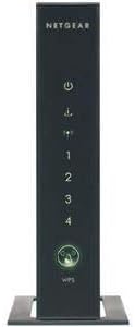NETGEAR N300 Wireless N Router