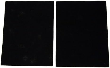 Filter-Monster Carbon Replacement for Kenmore 83156 Pre-Filter, 2 Pack