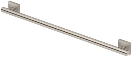 Elevate 30" L Grab Bar, Satin Nickel
