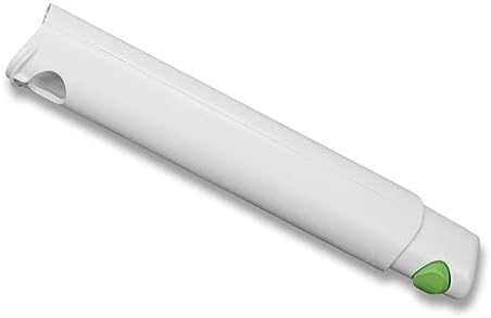 Toilet Aid Extension - 4" Extra Extension Piece for Improved Reach & Mobility - Durable, Lightweight & Easy to Use - Adjustable Attachment for Personalized Comfort & Proper Movement