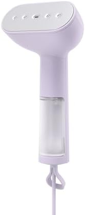 Steamery Handheld Clothes Steamer Cirrus X, 1200W, Steam Output 20g/min, Heat up in 20 Seconds, Portable, Minimalistic, Scandinavian design, Purple