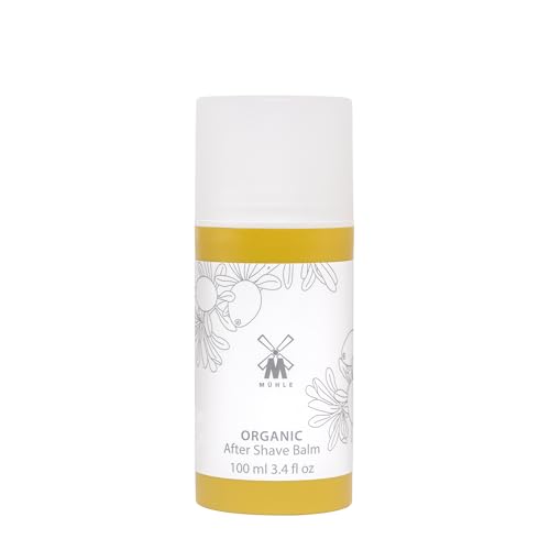 MÜHLE Organic Aftershave Balm, 100 ml