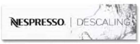 Original Nespresso Cleaning and Descaling Kit