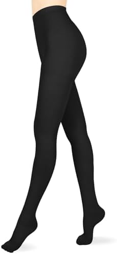 Compression Pantyhose for Women & Men, Medical Graduated Compression Stockings, Compression Tights