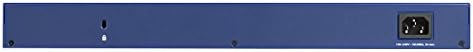 NetGear ProSafe GS724TP 24-Port Gigabit Ethernet Smart Switch (Renewed)