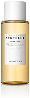 SKIN1004 Madagascar Centella Toning Toner 7.10 fl.oz, 210ml, Daily Skin Care Solution for Sensitive Acne-Prone Skin