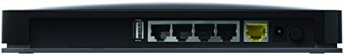 NETGEAR N750 Dual Band 4 Port Wi-Fi Gigabit Router (WNDR4300). (Renewed)