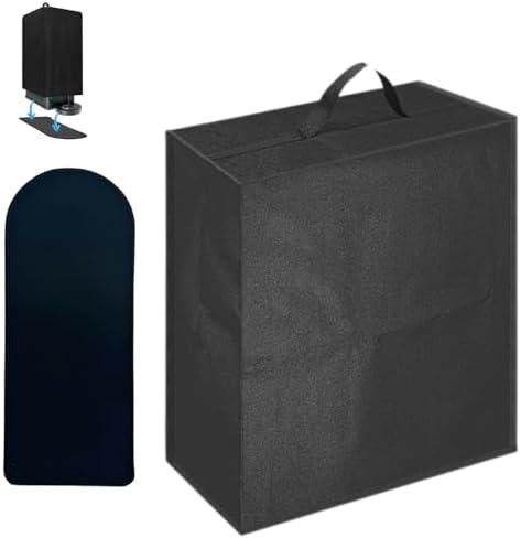 Durable Dust Handle Cover Carrying Bag and Sliding Pad as Ninja Slushie Machine Accessories Set FS300/FS301/FS301C,Non-slip Mat and Ninja Slushie Machine Carrying Case Carrier Bag & Case Accessories