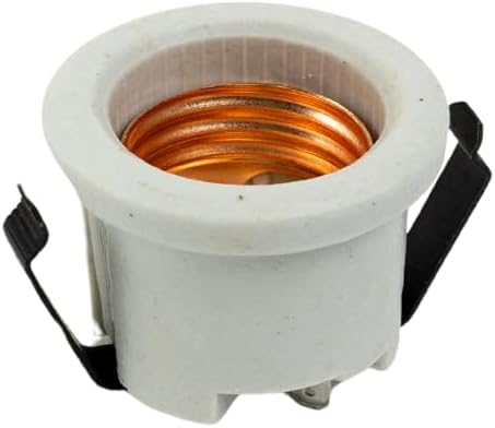Frigidaire 316116400 Oven Light Socket for Electric Ranges and Stoves
