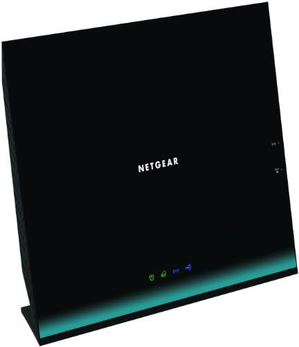 NETGEAR AC1200 Dual Band Wi-Fi Router Fast Ethernet w/USB 2.0 (R6100-100PAS)