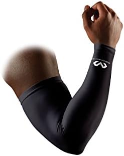 McDavid Compression Arm Sleeve, 50+ UV Skin Protection, Cooling Arm Sleeve for Sports