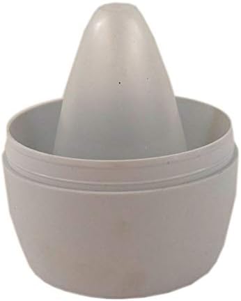 Whirlpool W11205050 Washer Fabric Softener Dispenser Cup Genuine Original Equipment Manufacturer (OEM) Part