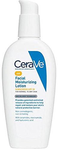 Facial Moisturizing Lotion AM 3 oz (Pack of 10)