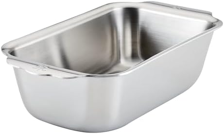 Hestan Provisions OvenBond – Tri-ply 1-Pound Loaf Pan
