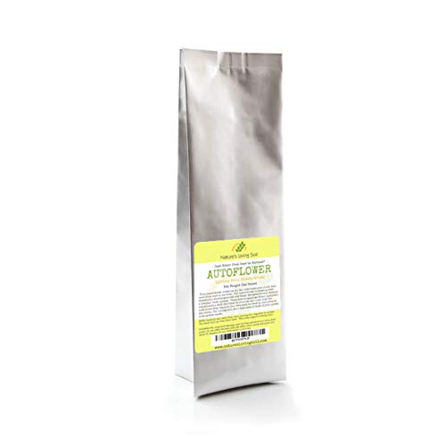 Nature's Living Soil - Autoflower Living Soil Concentrate for Super Soil