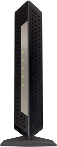Netgear CM1000 Ultra-High Speed DOCSIS 3.1 Cable Modem - Black - CM1000 (Renewed)
