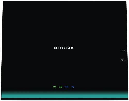NETGEAR AC1200 Dual Band Wi-Fi Router Fast Ethernet w/USB 2.0 (R6100-100PAS)