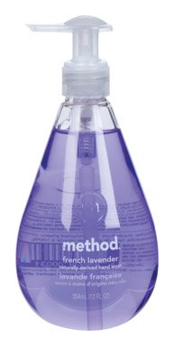 Method 716237100085 Protector, 6, Clear