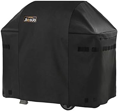 48 Inch Grill Cover for Weber Spirit and Spirit II 210: Heavy Duty Waterproof 48 Inch 2 Burner Weather Resistant Weber Spirit Covers
