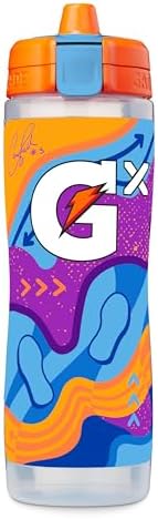 Gatorade Gx Bottle, Candace Parker, 30 Oz
