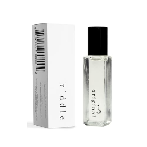 Riddle Original Roll On Pheromone Perfume Made in USA - Premium Roller ...