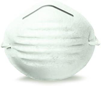 Honeywell Nuisance Disposable Dust Mask, Box of 50 (RWS-54001)
