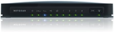 NETGEAR (WNDR3700) N600 Wireless Router Dual-Band Gigabit (Certified Refurbished)
