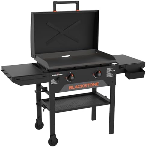 Blackstone 2287 Original Omnivore Griddle with Hood - 28"