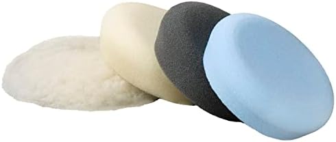 3M™ Perfect-It™ Paint Finishing Pad Kit, 30045, 4 in, Single Sided