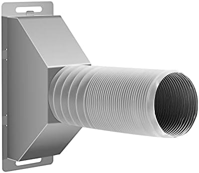 Briidea Bat Exclusion Device, Reusable One Way Bat Door Get Rid of Bats in Your Home, Attic, Gray