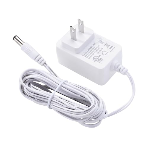 5V Cord for Baby Swing Compatible with Graco,Munchkin,Kmaier,Jool,Latex,Babybond,Bioby,Bellababy,Ezebaby,Napei,Gopanda,Ixdregan Swing,Wall AC Power Adapter Replacement for SSA-5WVI-05