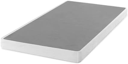 ZINUS 5 Inch Twin Metal Smart Box Spring with Quick Assembly, Mattress Foundation, Strong Metal Frame, Easy Assembly