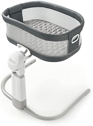 Graco® DreamMore™ Bedside Bassinet Deluxe with Calming Motion