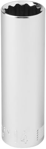 CRAFTSMAN Socket 3/8Dr 14Mm12Ptdp (CMMT44418)