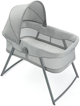 Graco® DreamMore™ 2-in-1 Portable Bassinet