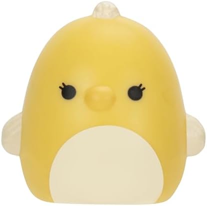 Squish-a-longs by Squishmallows 14 Pack - Series 1, Wave 2 - (14) 1” Mini-Squish with (4) Accessories, (1) Ring Attachment, and (1) Collector’s Guide - Collect, Trade, & Play