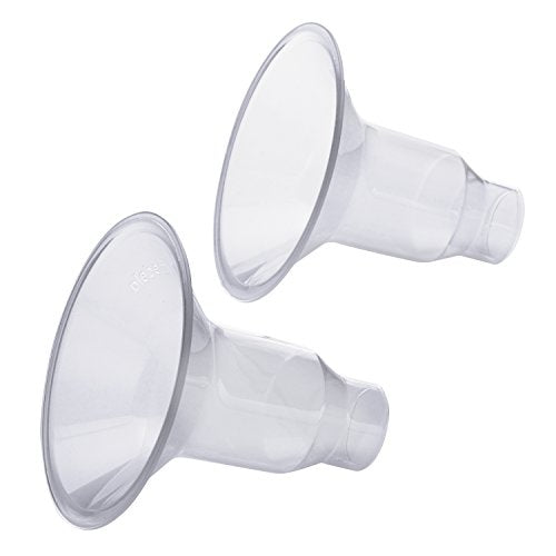 Medela PersonalFit Breast Shields, 2 Pack of XX-Large 36mm Breast Pump Flanges, Authentic Medela Spare Parts, Made without BPA