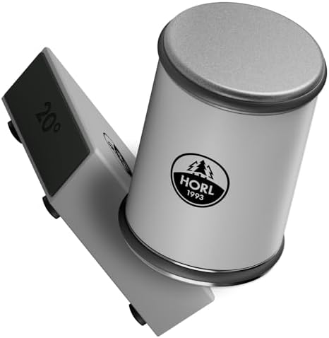 HORL 2 Cruise Rolling Knife Sharpener - Perfect Edge Every Time - Knife Sharpener for Kitchen Knives - Knife Sharpening Kit with 20 Degrees Designed and Made in Germany - Gift for Him