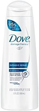 Dove Nutritive Solutions Shampoo Intensive Repair 12 oz (Pack of 18)