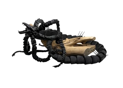 3d Printed Gargantuan Leviathan Seabeast