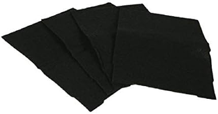 Carbon Replacement Compatible with Kenmore 83378 Pre-Filter, 4 Pack, For Models 83202, 83200, 83230, 83354, 83355