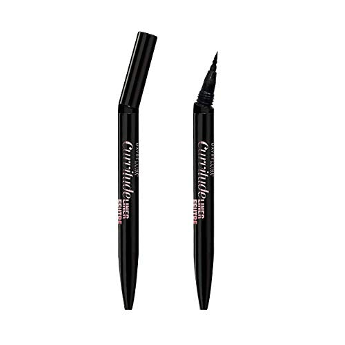 gemey maybelline New York Eye Liner Master Précise Curvitude 01