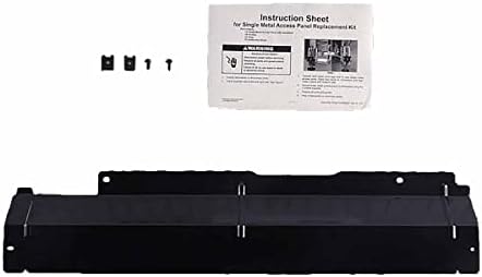 Whirlpool W10871196 Toe Kick Plate, White