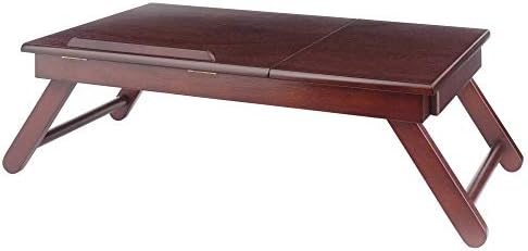 Winsome Alden Bed Tray, Walnut
