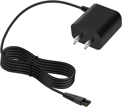 3.5V Clipper Charger Compatible with Wahl 9636-700 9636-2201 79434 9649 9649P Color Pro Cordless Hair Clipper & Trimmer Replacement Clipper 9649 Charger Power Cord.