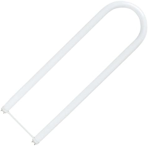 Philips Lighting Ceramalux Alto 379024 U-Bent Fluorescent Lamp, 32 W, Bi-Pin G13 Medium Fluorescent Lamp, T8, 2535 Lumens