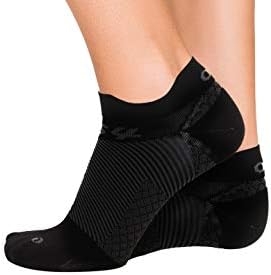 OrthoSleeve Orthotic Plantar Fasciitis Socks helps prevent plantar fasciitis relieves heel and arch pain