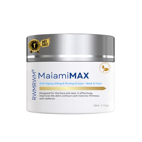 Anti-Aging Lifting & Firming Cream – Hydrating & Tightening Formula for All Skin Types – Paraben-Free, Fragrance-Free, BHA-Free (1.7 fl oz / 50 ml)